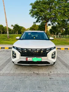 Hyundai Creta  2023